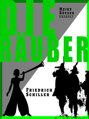 cover image of Die Räuber--Erzählbuch, Band 6 (Ungekürzt)